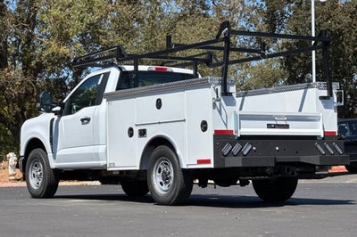 2026 Ford Super Duty F-250 SRW XL 2WD Reg Cab 8 Box