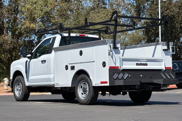2026 Ford Super Duty F-250 SRW XL 2WD Reg Cab 8 Box