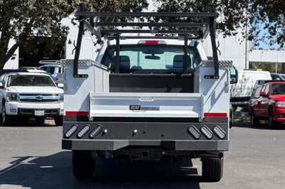 2026 Ford Super Duty F-250 SRW XL 2WD Reg Cab 8 Box