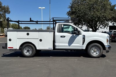 2026 Ford Super Duty F-250 SRW XL 2WD Reg Cab 8 Box
