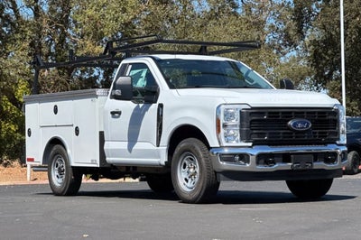 2026 Ford Super Duty F-250 SRW XL 2WD Reg Cab 8 Box