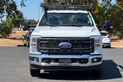 2026 Ford Super Duty F-250 SRW XL 2WD Reg Cab 8 Box