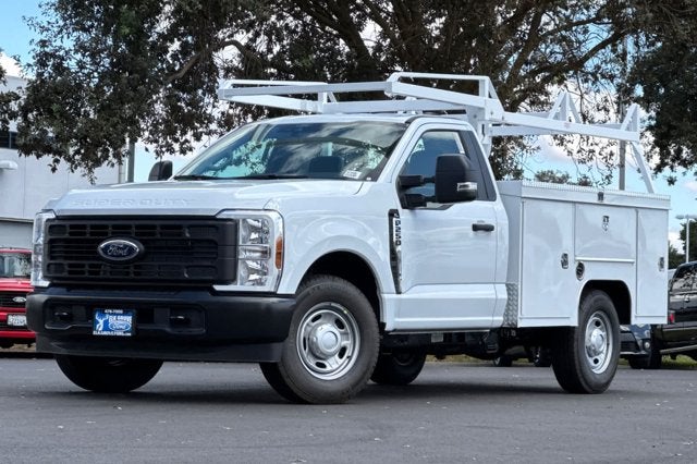 2026 Ford Super Duty F-250 SRW XL 2WD Reg Cab 8 Box