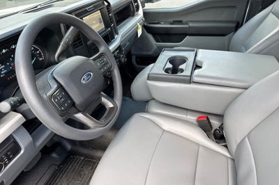 2026 Ford Super Duty F-250 SRW XL 2WD Reg Cab 8 Box