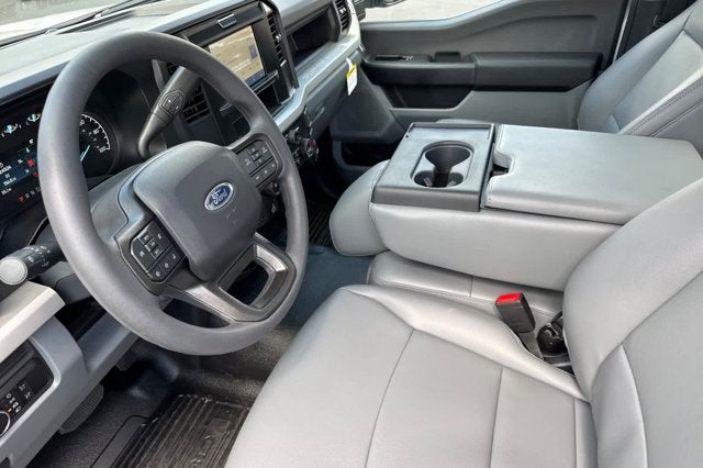 2026 Ford Super Duty F-250 SRW XL 2WD Reg Cab 8 Box