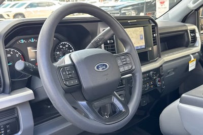 2026 Ford Super Duty F-250 SRW XL 2WD Reg Cab 8 Box