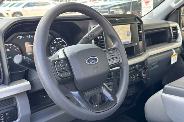 2026 Ford Super Duty F-250 SRW XL 2WD Reg Cab 8 Box