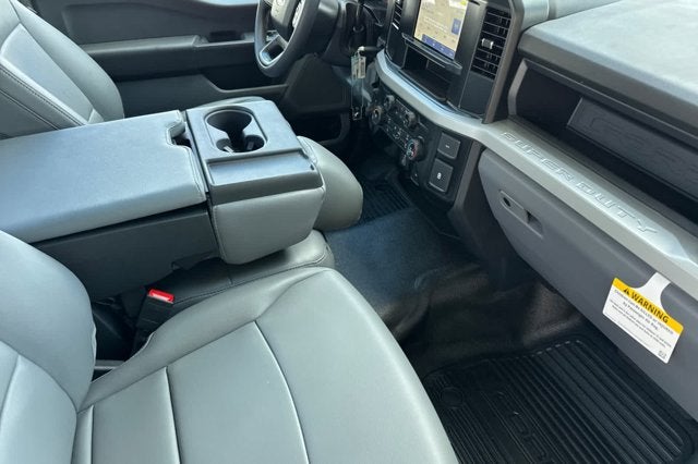 2026 Ford Super Duty F-250 SRW XL 2WD Reg Cab 8 Box