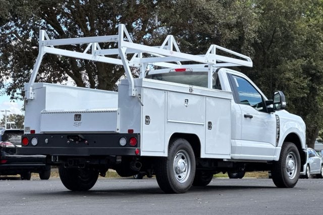 2026 Ford Super Duty F-250 SRW XL 2WD Reg Cab 8 Box