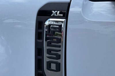 2026 Ford Super Duty F-250 SRW XL 2WD Reg Cab 8 Box