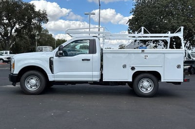 2026 Ford Super Duty F-250 SRW XL 2WD Reg Cab 8 Box