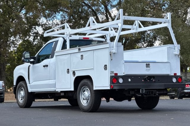 2026 Ford Super Duty F-250 SRW XL 2WD Reg Cab 8 Box