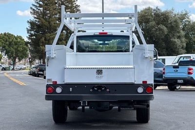2026 Ford Super Duty F-250 SRW XL 2WD Reg Cab 8 Box