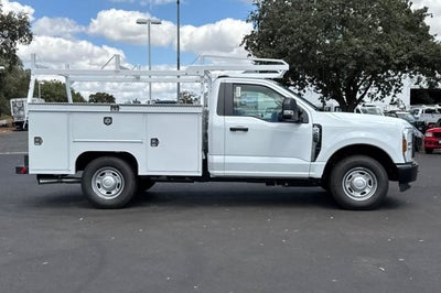 2026 Ford Super Duty F-250 SRW XL 2WD Reg Cab 8 Box