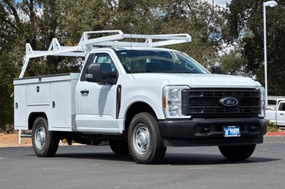 2026 Ford Super Duty F-250 SRW XL 2WD Reg Cab 8 Box