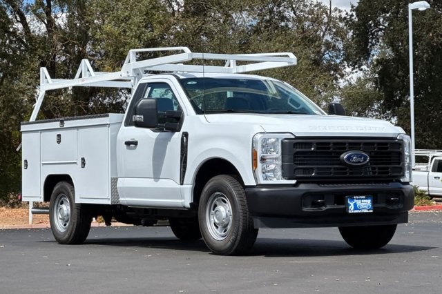 2026 Ford Super Duty F-250 SRW XL 2WD Reg Cab 8 Box