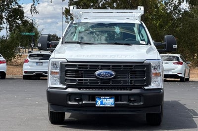2026 Ford Super Duty F-250 SRW XL 2WD Reg Cab 8 Box