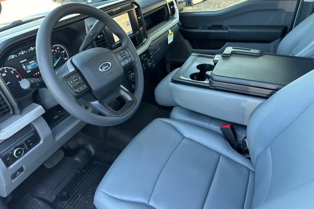 2026 Ford Super Duty F-250 SRW XL 2WD Reg Cab 8 Box
