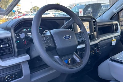 2026 Ford Super Duty F-250 SRW XL 2WD Reg Cab 8 Box