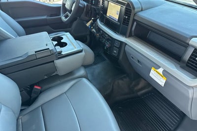 2026 Ford Super Duty F-250 SRW XL 2WD Reg Cab 8 Box