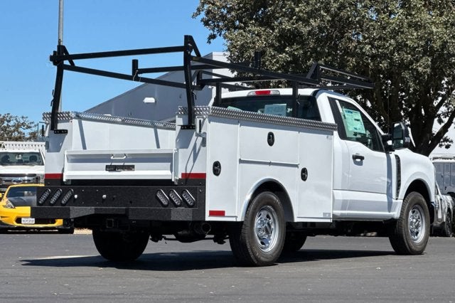 2026 Ford Super Duty F-250 SRW XL 2WD Reg Cab 8 Box