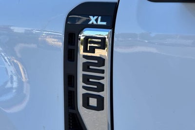 2026 Ford Super Duty F-250 SRW XL 2WD Reg Cab 8 Box