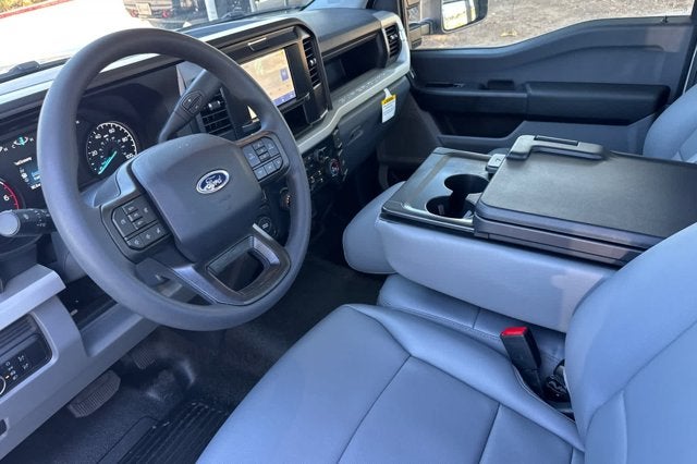 2026 Ford Super Duty F-250 SRW XL 2WD Reg Cab 8 Box