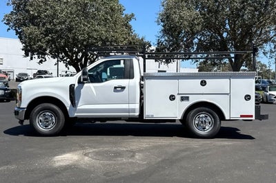 2026 Ford Super Duty F-250 SRW XL 2WD Reg Cab 8 Box