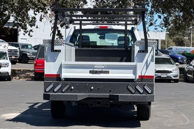 2026 Ford Super Duty F-250 SRW XL 2WD Reg Cab 8 Box
