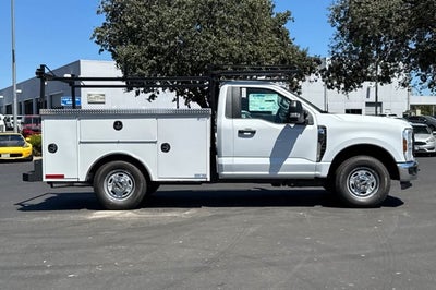 2026 Ford Super Duty F-250 SRW XL 2WD Reg Cab 8 Box