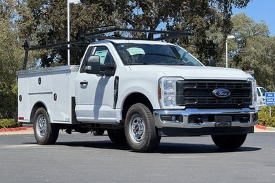 2026 Ford Super Duty F-250 SRW XL 2WD Reg Cab 8 Box