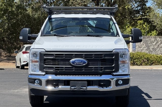 2026 Ford Super Duty F-250 SRW XL 2WD Reg Cab 8 Box