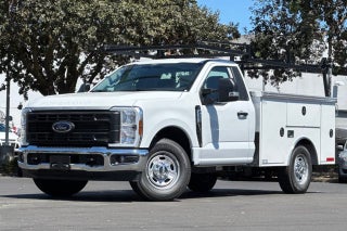 2026 Ford Super Duty F-250 SRW XL 2WD Reg Cab 8 Box