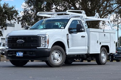 2026 Ford Super Duty F-250 SRW XL 2WD Reg Cab 8 Box