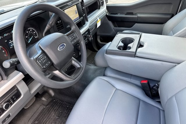 2026 Ford Super Duty F-250 SRW XL 2WD Reg Cab 8 Box