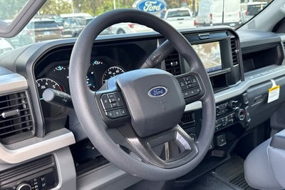 2026 Ford Super Duty F-250 SRW XL 2WD Reg Cab 8 Box