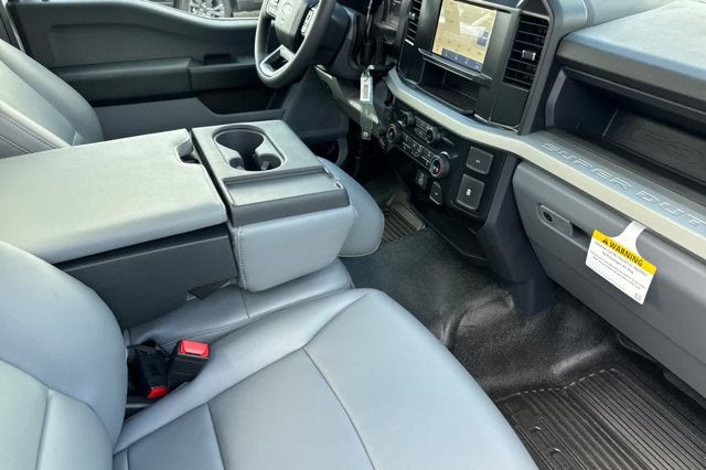 2026 Ford Super Duty F-250 SRW XL 2WD Reg Cab 8 Box