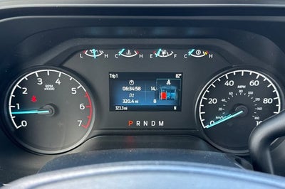 2026 Ford Super Duty F-250 SRW XL 2WD Reg Cab 8 Box