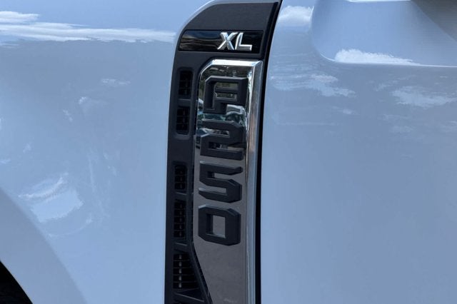 2026 Ford Super Duty F-250 SRW XL 2WD Reg Cab 8 Box
