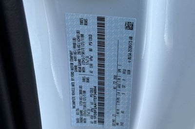 2026 Ford Super Duty F-250 SRW XL 2WD Reg Cab 8 Box