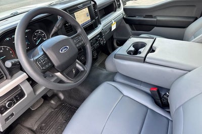 2026 Ford Super Duty F-250 SRW XL 2WD Reg Cab 8 Box