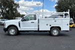 2026 Ford Super Duty F-250 SRW XL 2WD Reg Cab 8 Box