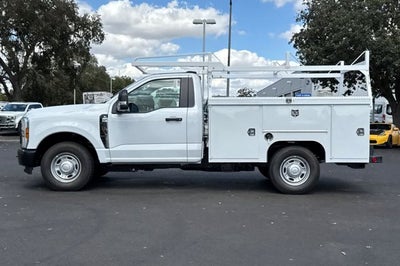 2026 Ford Super Duty F-250 SRW XL 2WD Reg Cab 8 Box