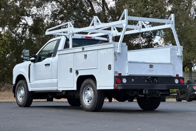 2026 Ford Super Duty F-250 SRW XL 2WD Reg Cab 8 Box