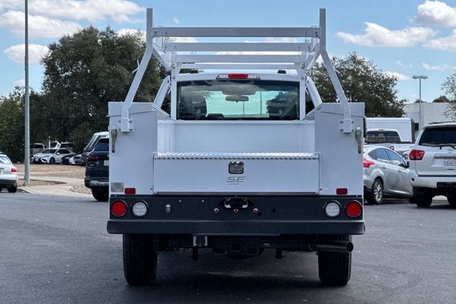 2026 Ford Super Duty F-250 SRW XL 2WD Reg Cab 8 Box