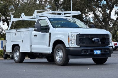2026 Ford Super Duty F-250 SRW XL 2WD Reg Cab 8 Box