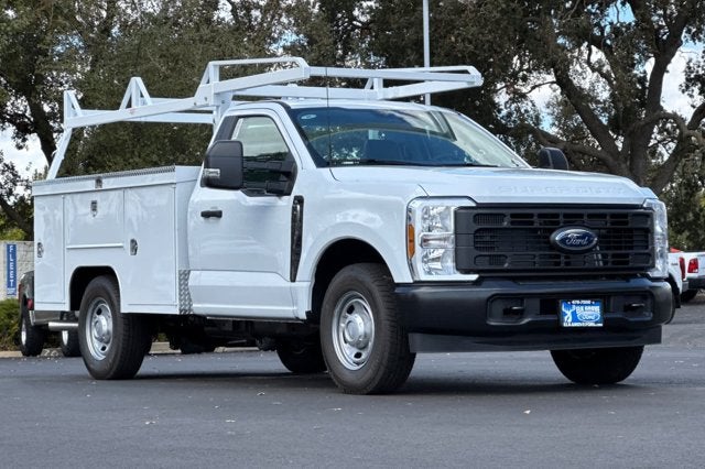 2026 Ford Super Duty F-250 SRW XL 2WD Reg Cab 8 Box