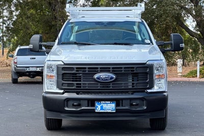 2026 Ford Super Duty F-250 SRW XL 2WD Reg Cab 8 Box