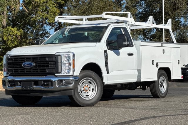 2026 Ford Super Duty F-250 SRW XL 2WD Reg Cab 8 Box