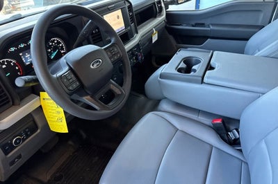 2026 Ford Super Duty F-250 SRW XL 2WD Reg Cab 8 Box
